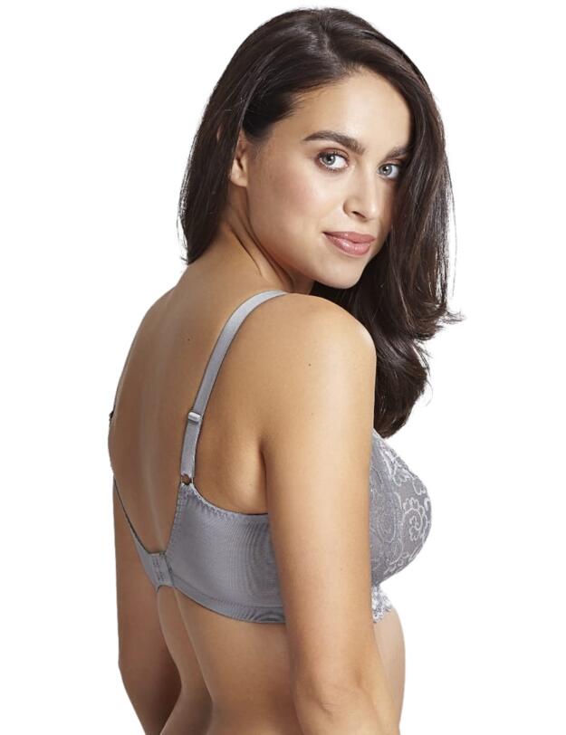 Panache Andorra Wireless Bra Frost Grey