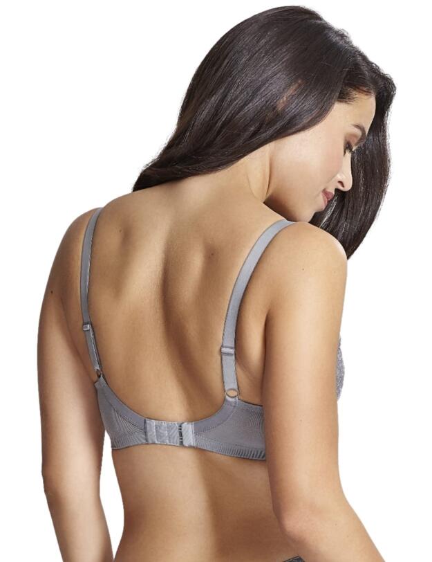 Panache Andorra Wireless Bra Frost Grey