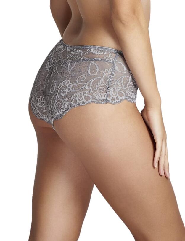 5674 Panache Andorra Short Brief - 5674 Frost Grey