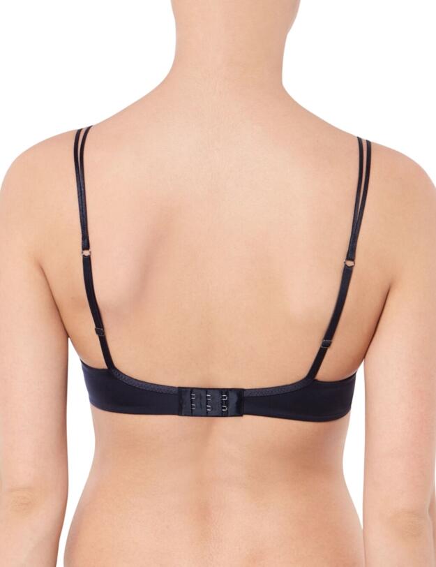 10186019 Sloggi S Silhouette Underwired Bra - 10186019 Black