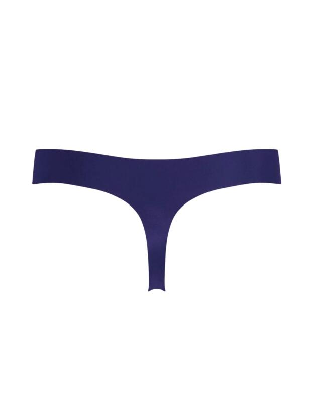 10189219 Sloggi Zero Feel String Brief - 10189219 Blue Ink