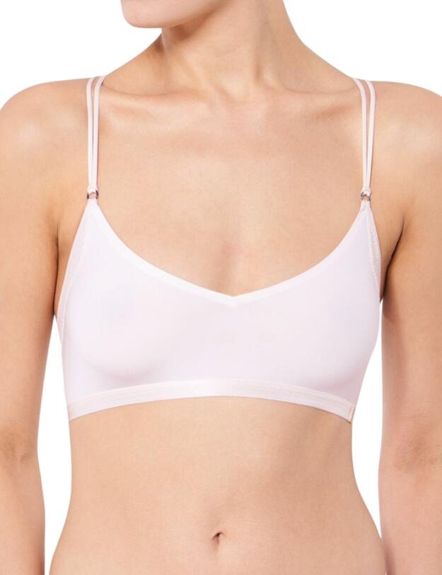 10186021 Sloggi S Silhouette Bra Top - 10186021 Angora