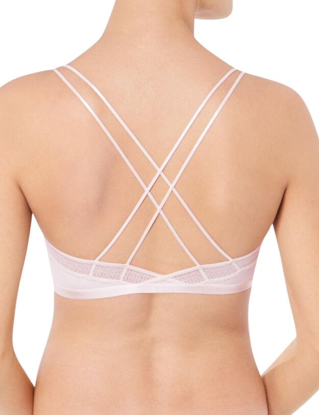 10186021 Sloggi S Silhouette Bra Top - 10186021 Angora