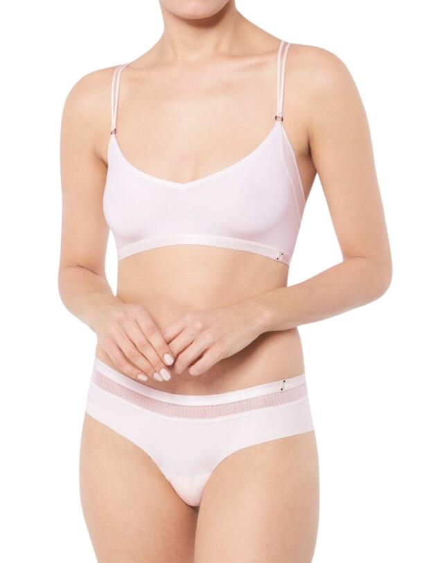 10186021 Sloggi S Silhouette Bra Top - 10186021 Angora