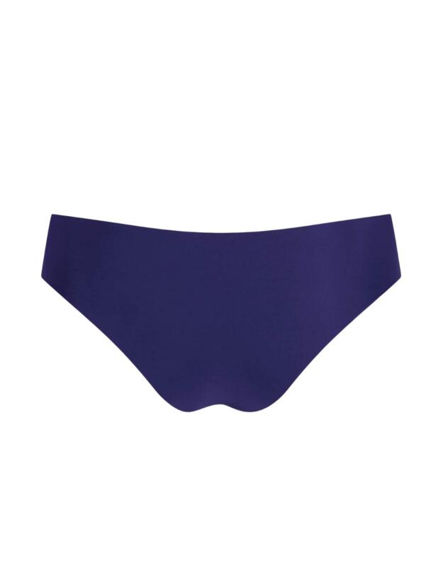 10186740 Sloggi Zero Feel Tanga Brief - 10186740 Blue Ink