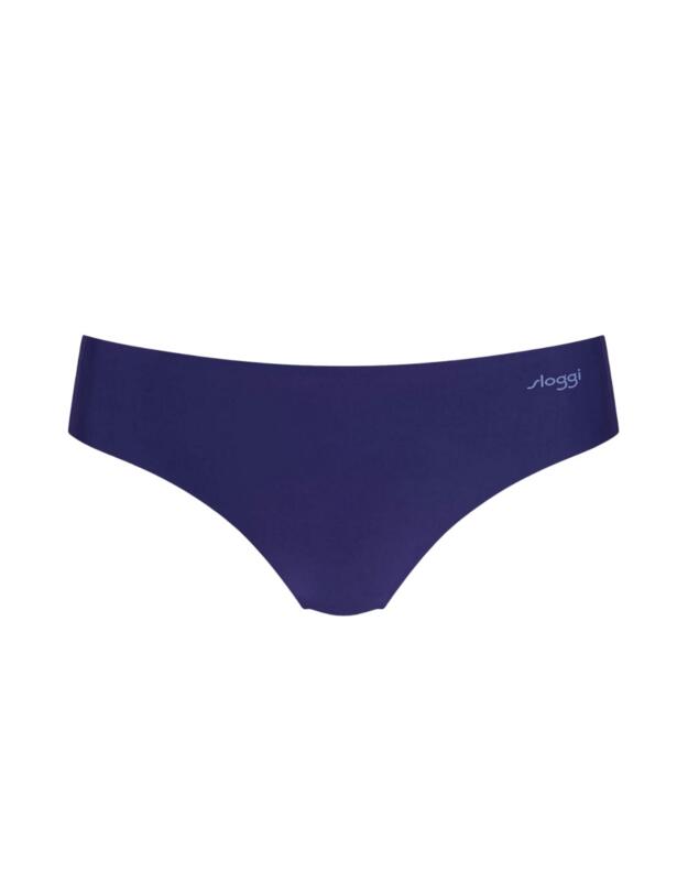 10186740 Sloggi Zero Feel Tanga Brief - 10186740 Blue Ink