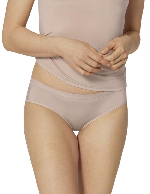 10205161 Wow Comfort Hipster Brief - 10205161 Foundation Nude