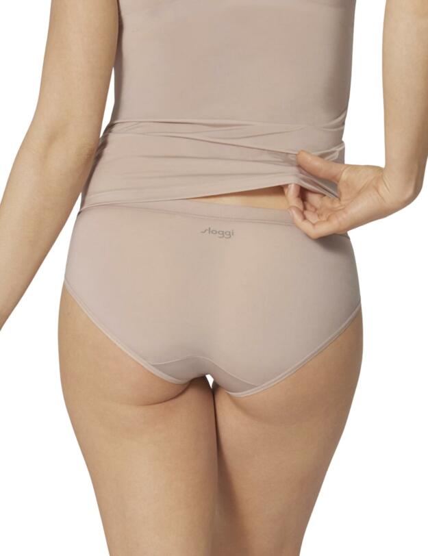 10205161 Wow Comfort Hipster Brief - 10205161 Foundation Nude