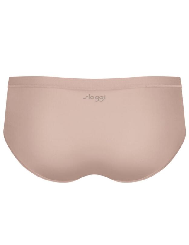 10205161 Wow Comfort Hipster Brief - 10205161 Foundation Nude