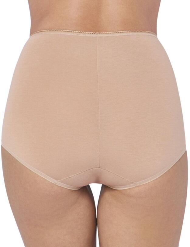 10167190 Sloggi 24/7 Cotton Maxi Brief 3 Pack - 10167190 Brush