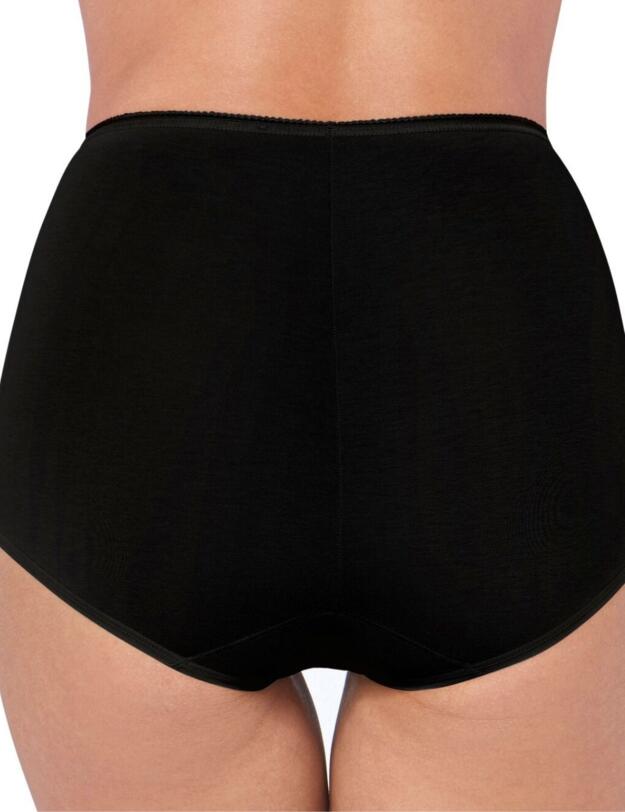 Sloggi 24/7 Cotton Maxi Brief Black