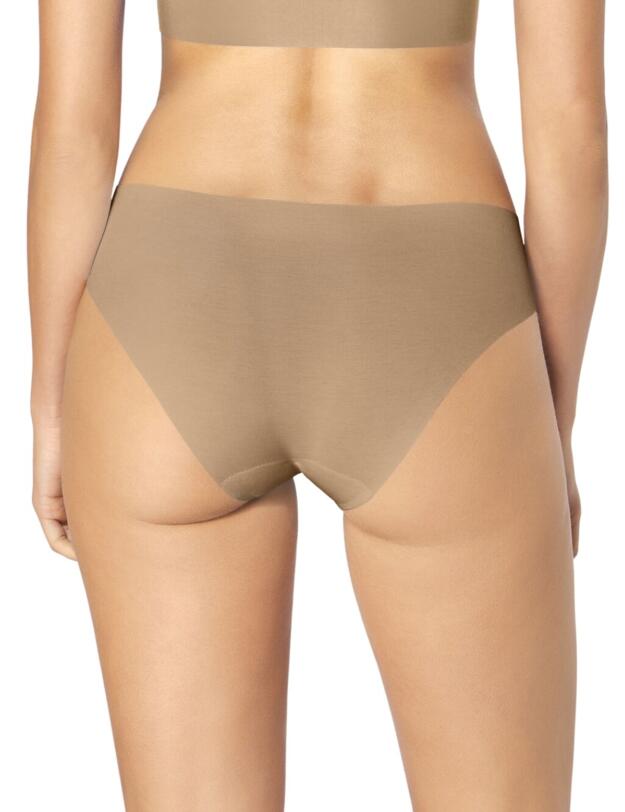 10194023 Sloggi Zero Feel Natural Tai Brief - 10194023 Cognac