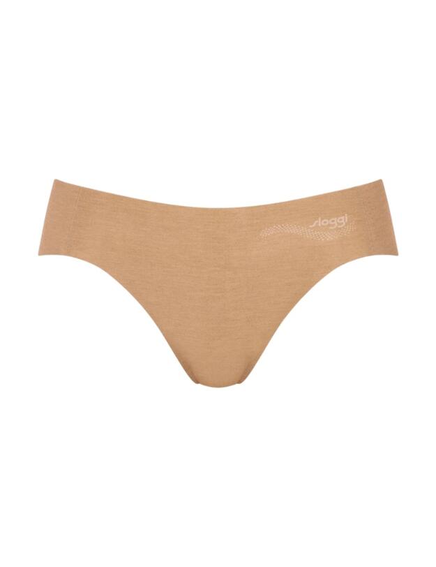 10194023 Sloggi Zero Feel Natural Tai Brief - 10194023 Cognac