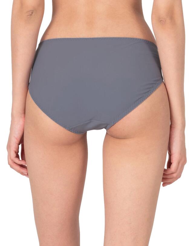 10150309 Triumph Muse Tai Brief - 10150309 Pebble Grey