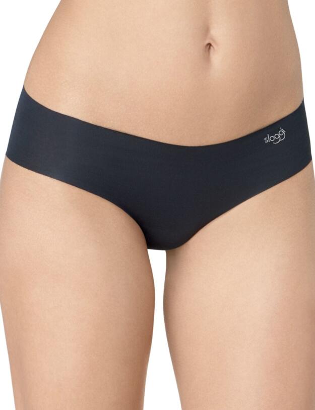 10184933 Sloggi Zero Modal Hipster Brief - 10184933 Black