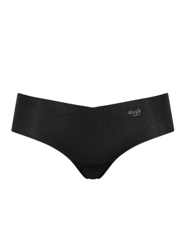 10184933 Sloggi Zero Modal Hipster Brief - 10184933 Black