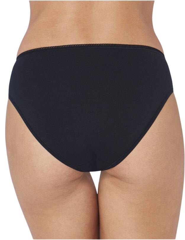 10167192 Sloggi 24/7 Cotton Tai Brief 3 Pack - 10167192 Black