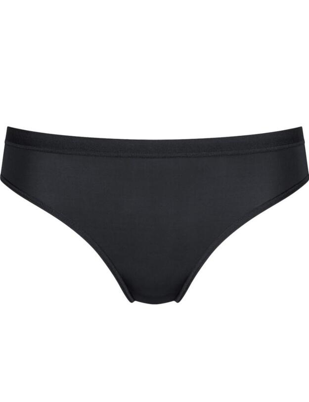 10205224 Sloggi Wow Comfort Tai Brief - 10205224 Black