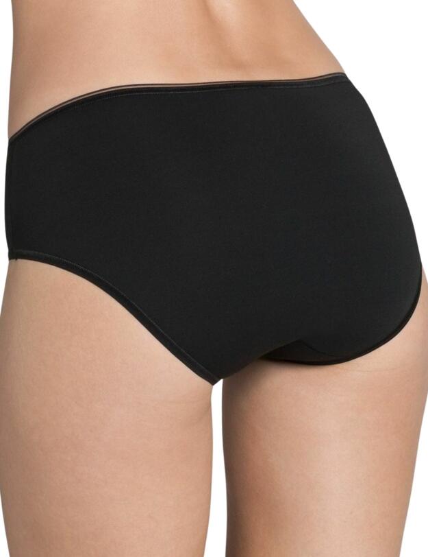 Sloggi Feel Sensational Midi Brief Black
