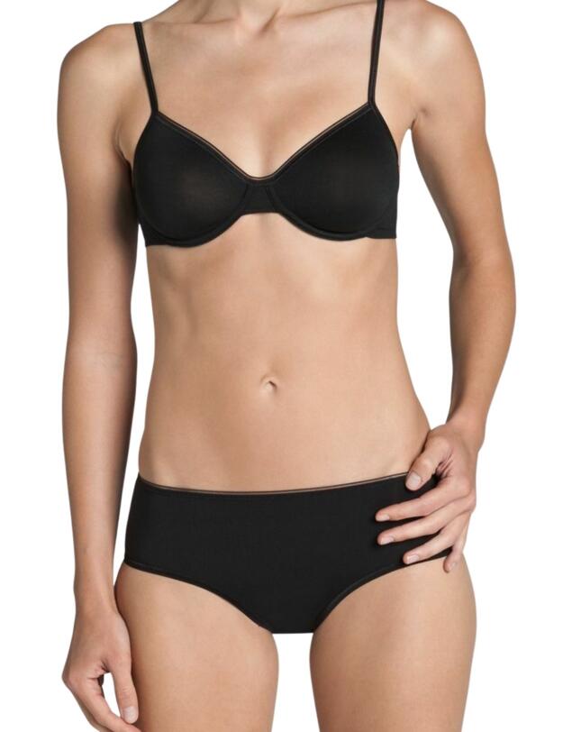 Sloggi Feel Sensational Midi Brief Black