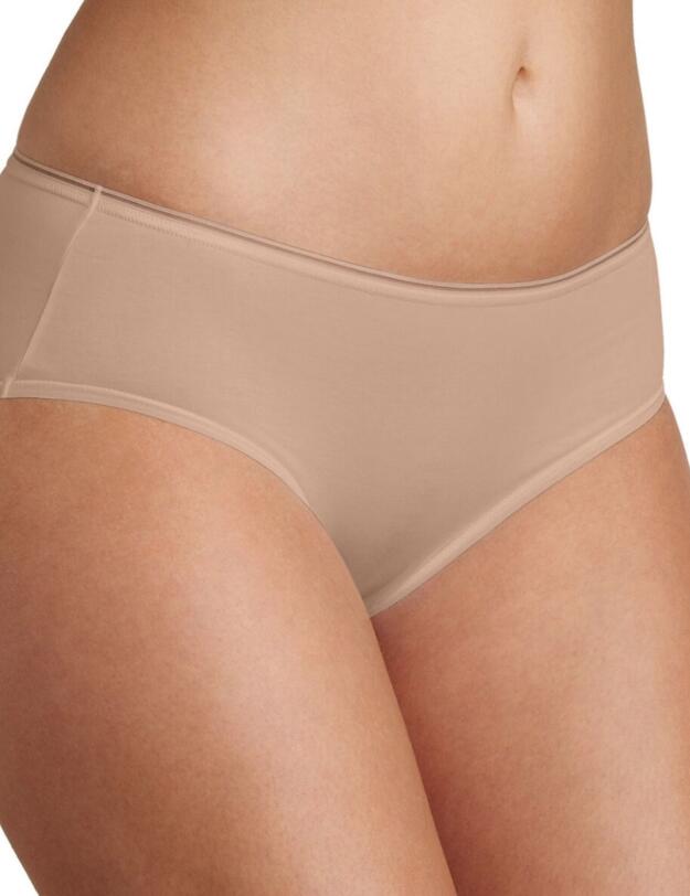 10143005 Sloggi Feel Sensational Midi Brief - 10143005 Smooth Skin