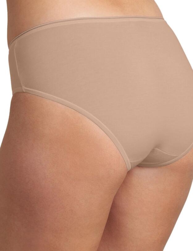 10143005 Sloggi Feel Sensational Midi Brief - 10143005 Smooth Skin