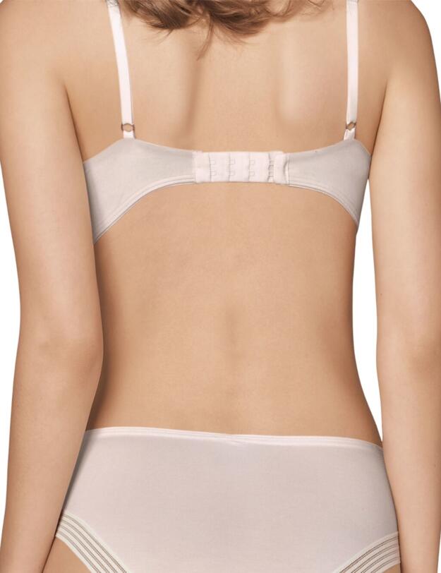 Sloggi Wow Embrace Padded Bra White/Light Combination