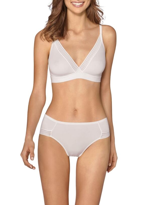 Sloggi Wow Embrace Padded Bra White/Light Combination
