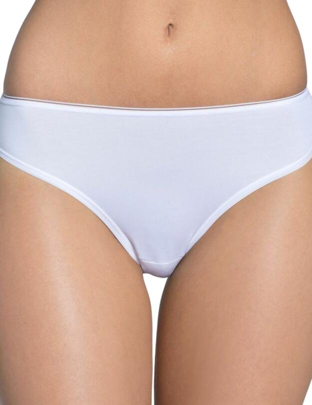 10143034 Sloggi Feel Sensational Tai Brief - 10143034 White