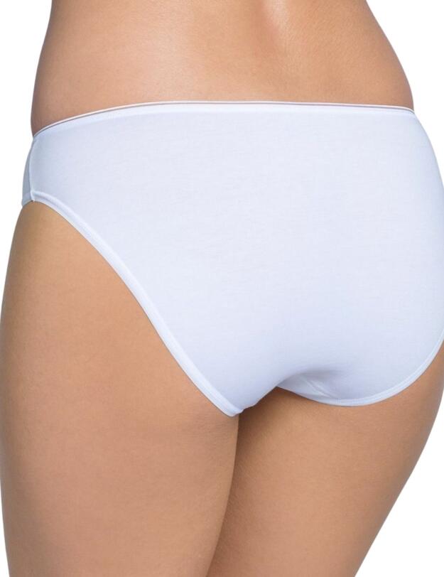 10143034 Sloggi Feel Sensational Tai Brief - 10143034 White
