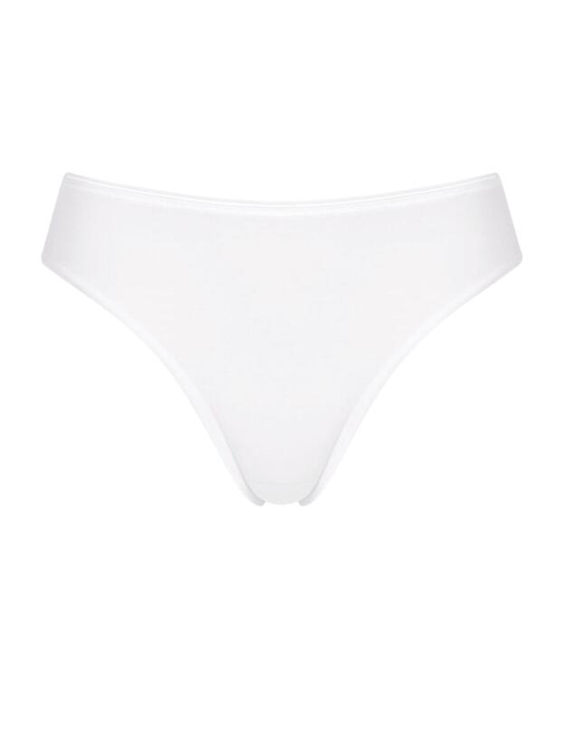 10143034 Sloggi Feel Sensational Tai Brief - 10143034 White