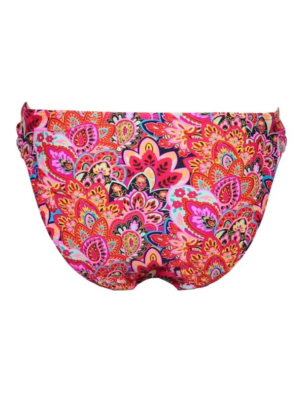 181872 Pour Moi Cote D'Azur Tab Bikini Brief - 181872 Multi