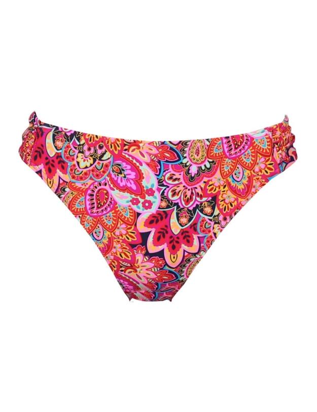 181872 Pour Moi Cote D'Azur Tab Bikini Brief - 181872 Multi