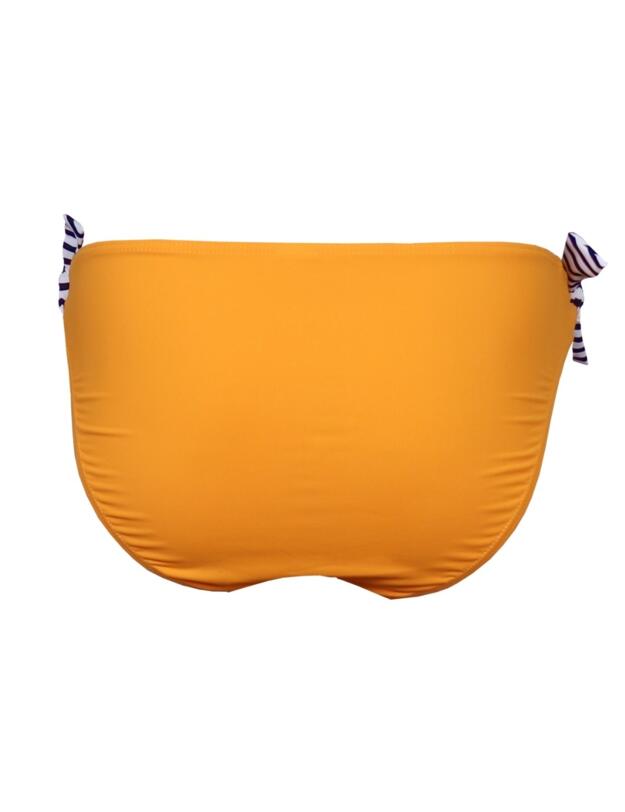 182072 Pour Moi Positano Tie Bikini Brief - 182072 Yellow