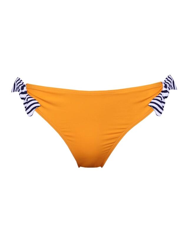 182072 Pour Moi Positano Tie Bikini Brief - 182072 Yellow