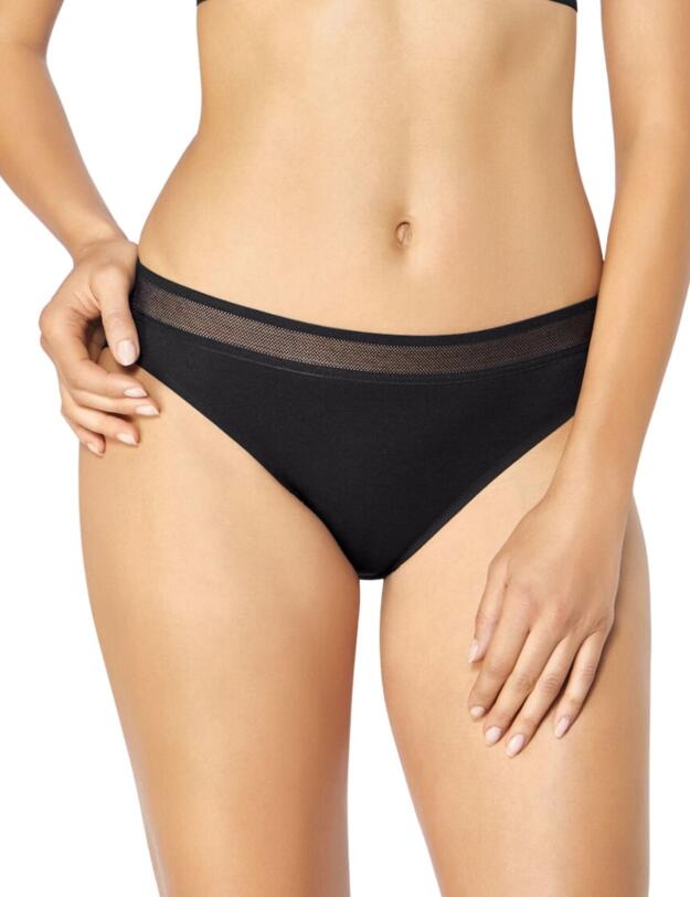 10194116 Sloggi Ever Fresh Tai Brief - 10194116 Black