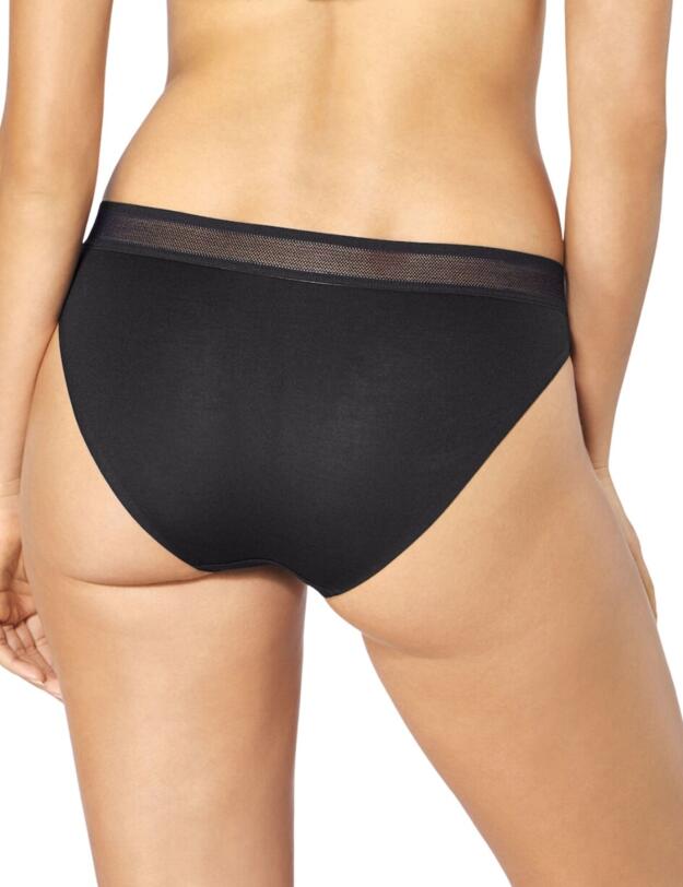 10194116 Sloggi Ever Fresh Tai Brief - 10194116 Black