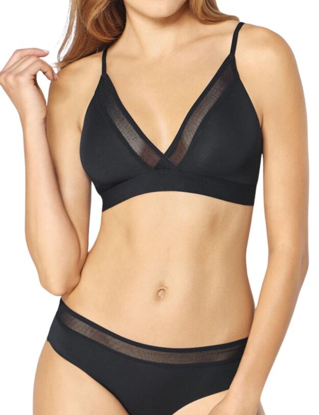 10194116 Sloggi Ever Fresh Tai Brief - 10194116 Black
