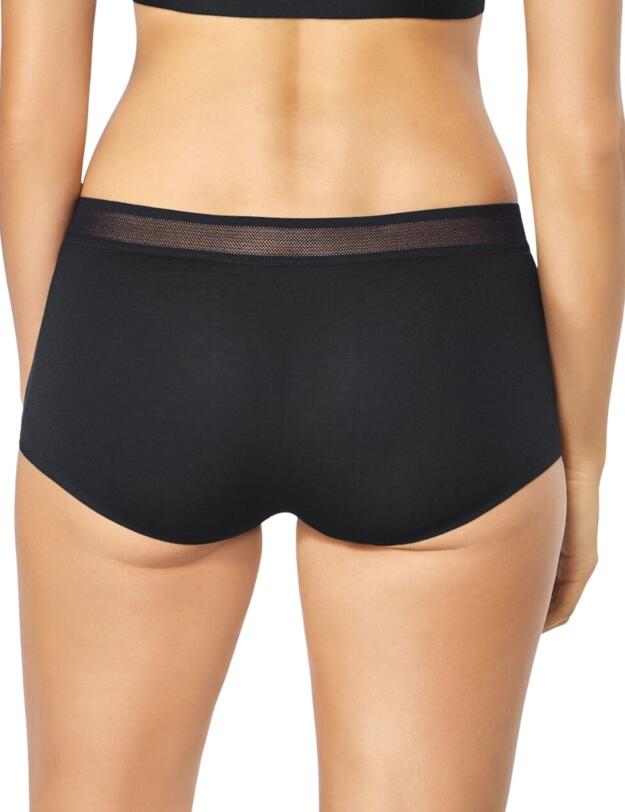 10194103 Sloggi Ever Fresh Shorty Brief - 10194103 Black
