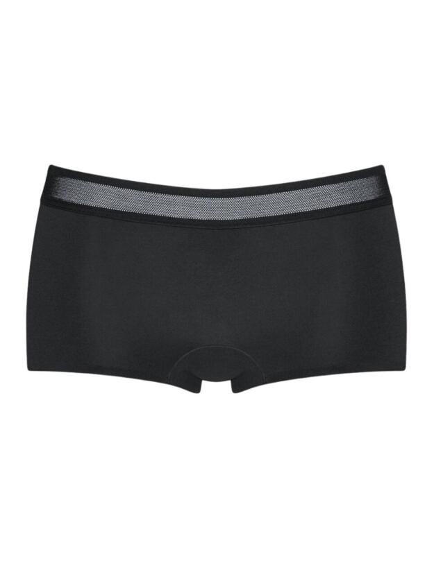 10194103 Sloggi Ever Fresh Shorty Brief - 10194103 Black
