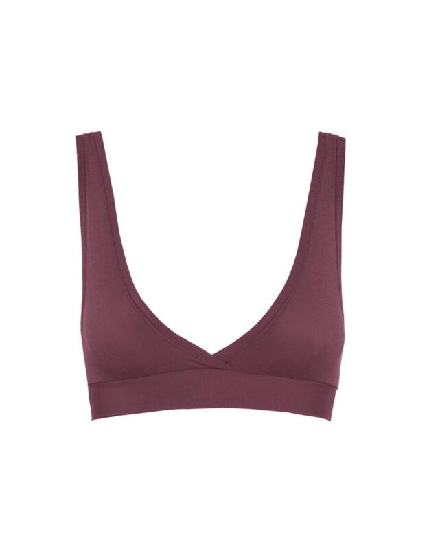 10201636 Sloggi Go Allround Bralette - 10201636 Kaluha 