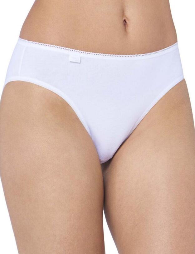 10167188 Sloggi 24/7 Cotton Tai Brief - 10167188 White 