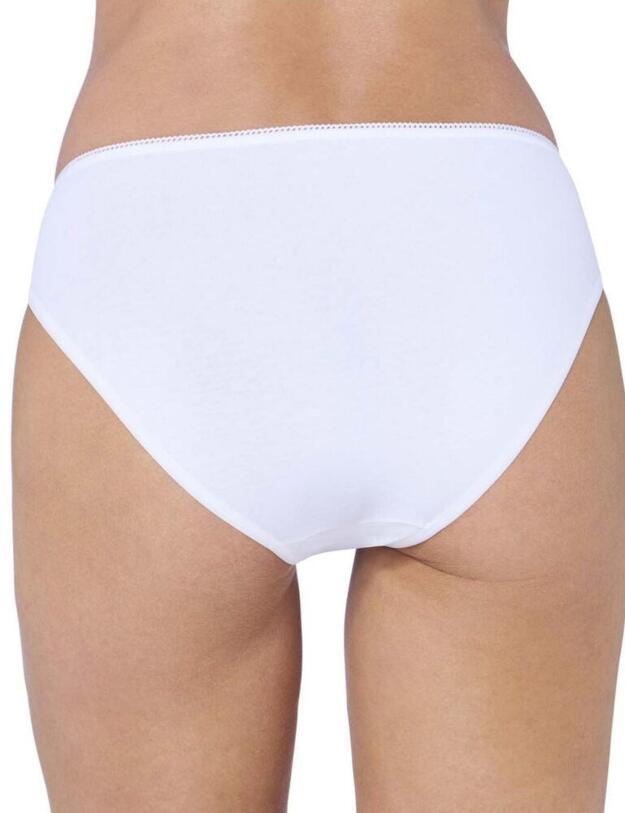 10167188 Sloggi 24/7 Cotton Tai Brief - 10167188 White 