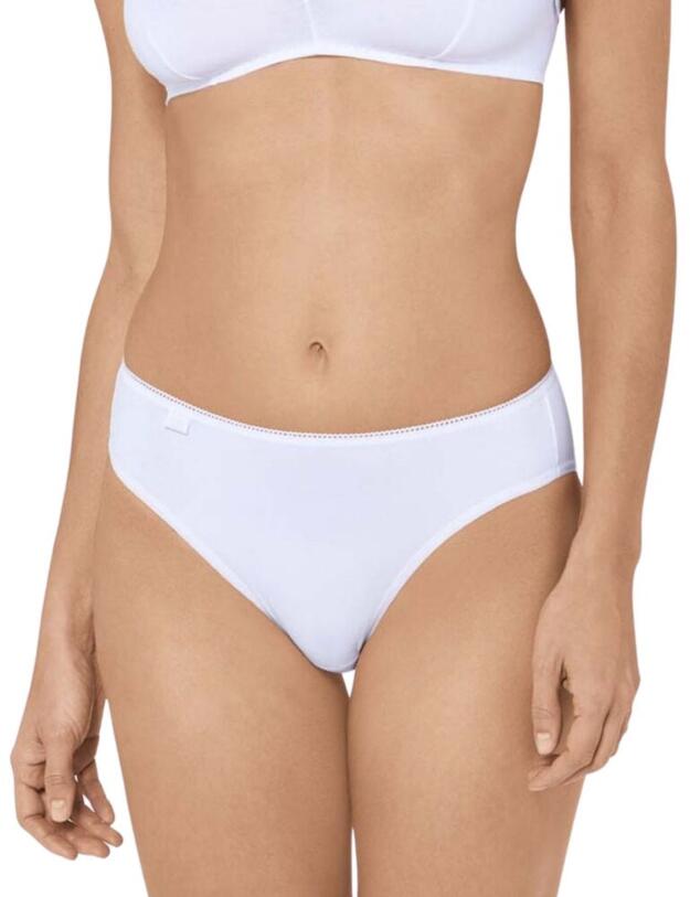 10167188 Sloggi 24/7 Cotton Tai Brief - 10167188 White 
