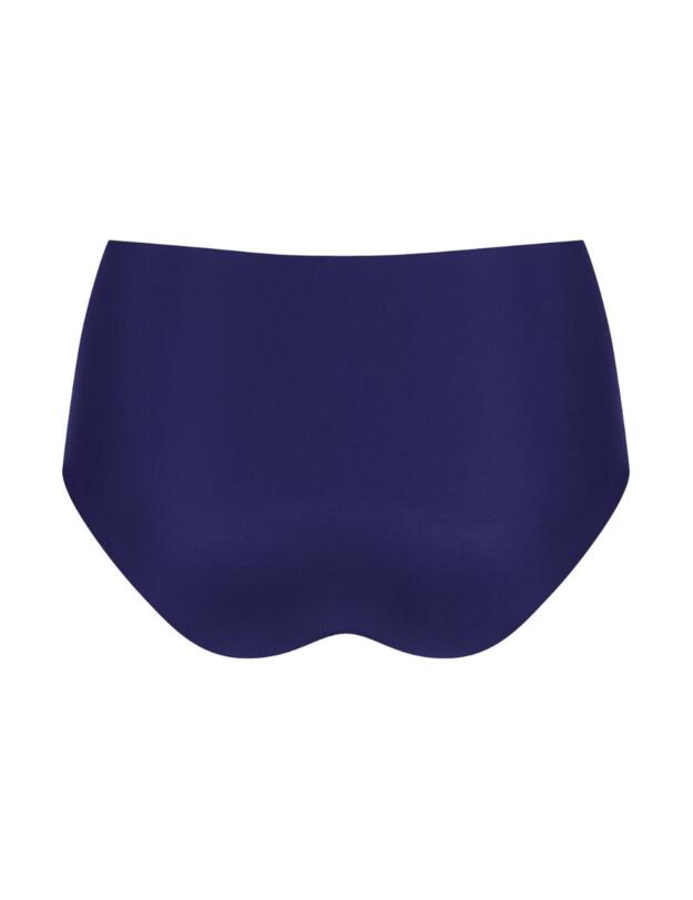 10205159 Sloggi Zero Feel Maxi Brief - 10205159 Blue Ink
