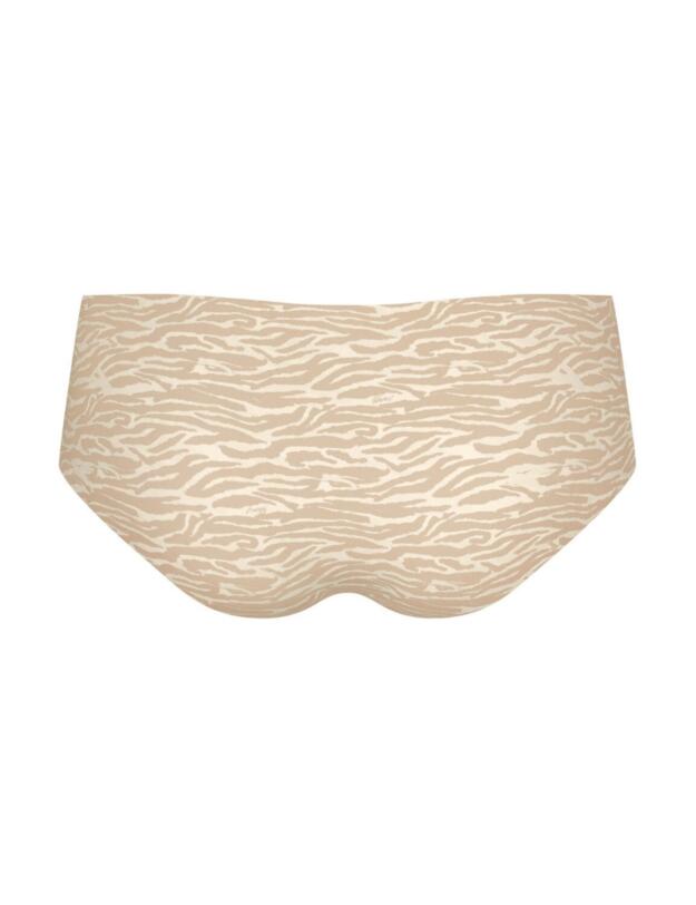 10205319 Sloggi Zero Feel Hipster Brief - 10205319 Skin/Light Combination 
