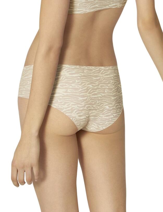 10205319 Sloggi Zero Feel Hipster Brief - 10205319 Skin/Light Combination 
