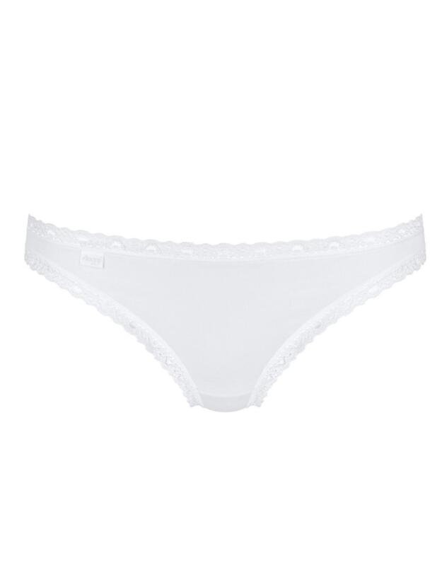10206005 Sloggi 24/7 Weekend Brazil Brief 3 Pack - 10206005 Pink/Light Combination