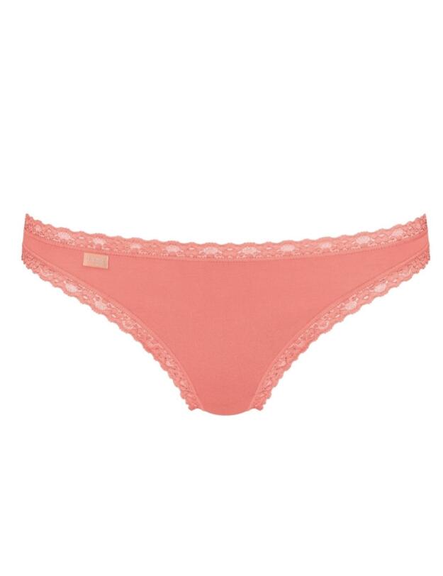 10206005 Sloggi 24/7 Weekend Brazil Brief 3 Pack - 10206005 Pink/Light Combination