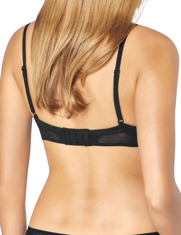 10194058 Sloggi Ever Fresh Underwired Padded Bra - 10194058 Black